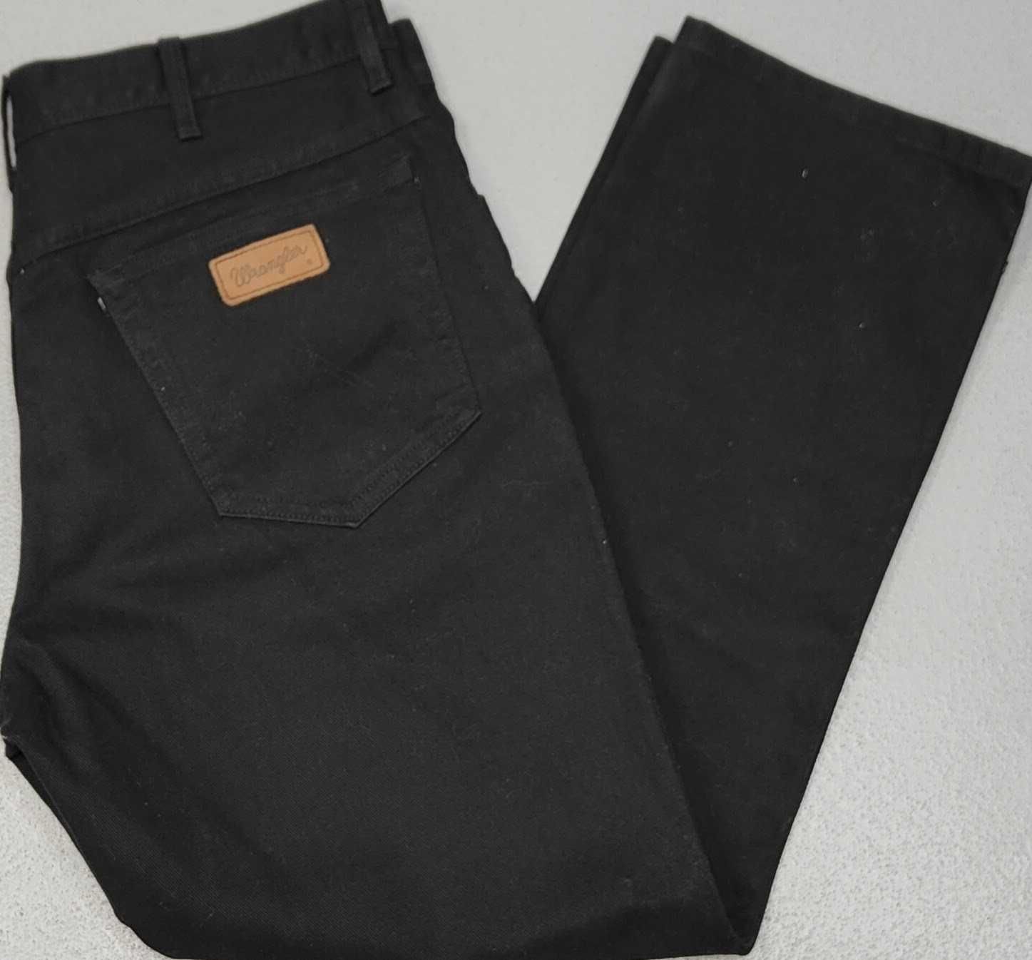 R) WRANGLER męskie spodnie jeansowe Roz.36/30