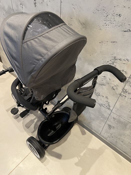 Rowerek Aston trójkołowy