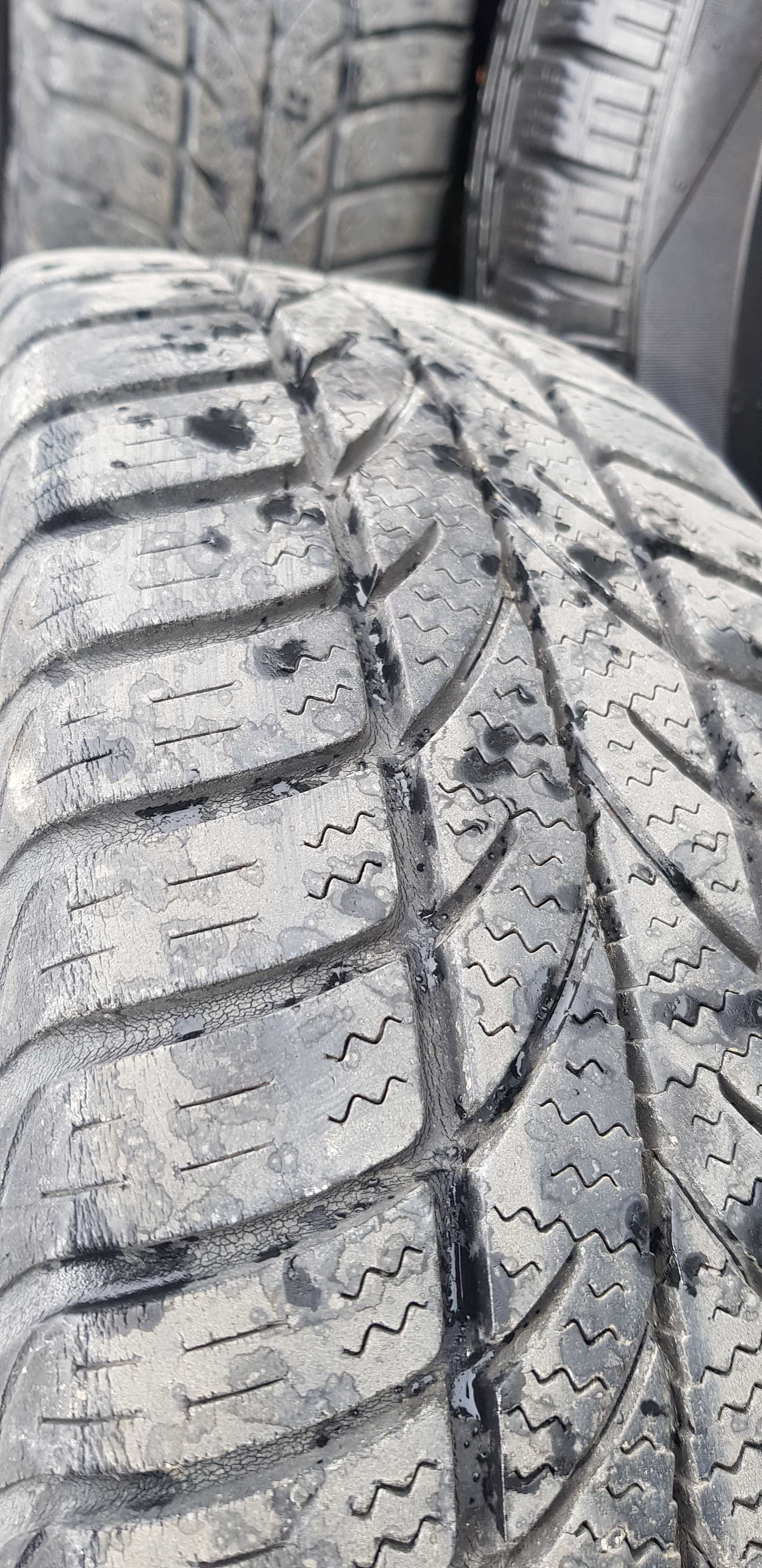 Suzki Wagon R+ koła felgi opony 165/60 R14 wielosezon 4x100