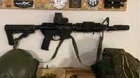 Airsoft GBBR NOVESKE