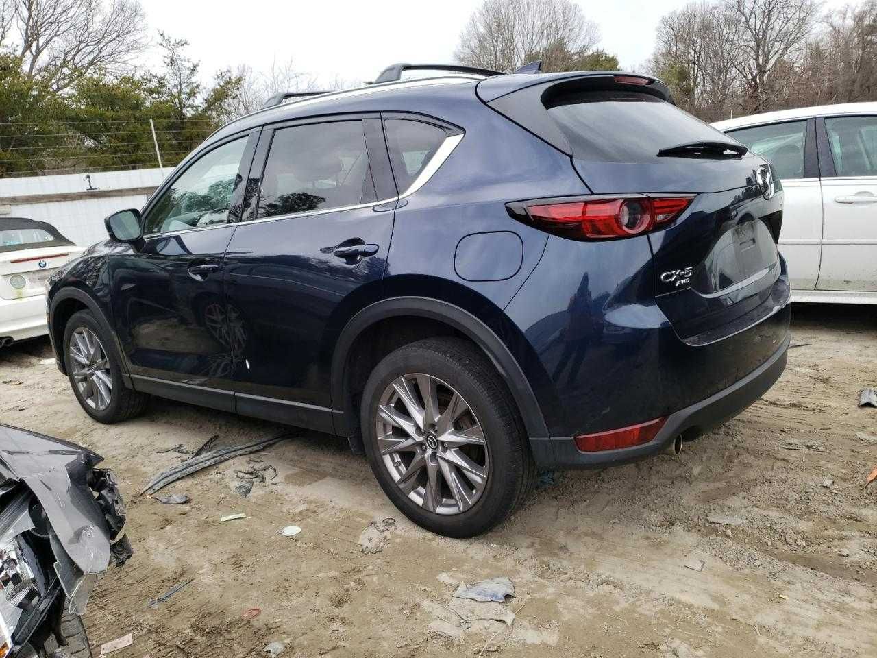 Mazda Cx-5 Grant Touring 2020