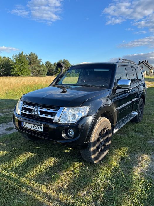 Mitsubishi Pajero Pajero 3.2DI Edition 30