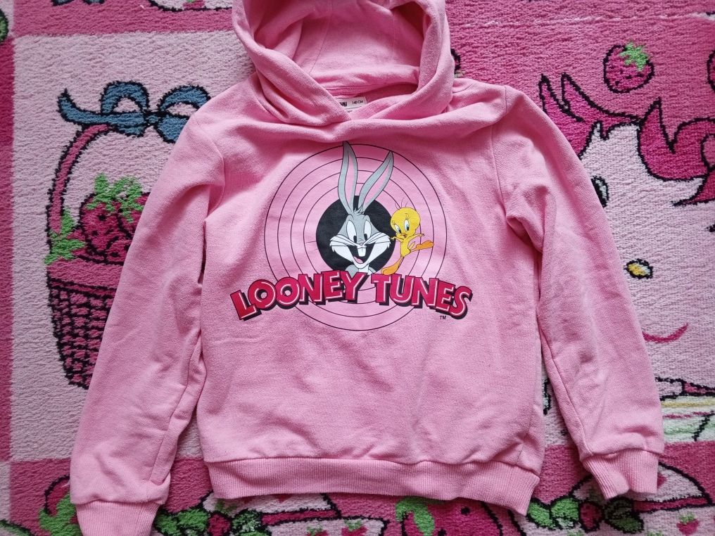 Bluza dziewczęca Sinsay r 134 140 Looney Tunes