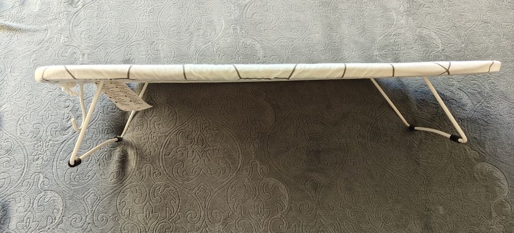 Deska do prasowania Ikea, wymiary 73 * 32