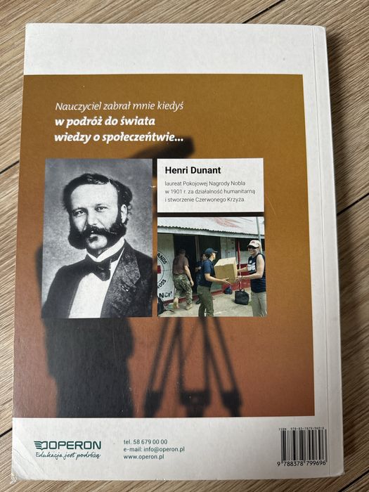 podręcznik do Wiedzy o społeczeństwie