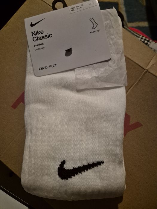 Skarpety piłkarskie Nike