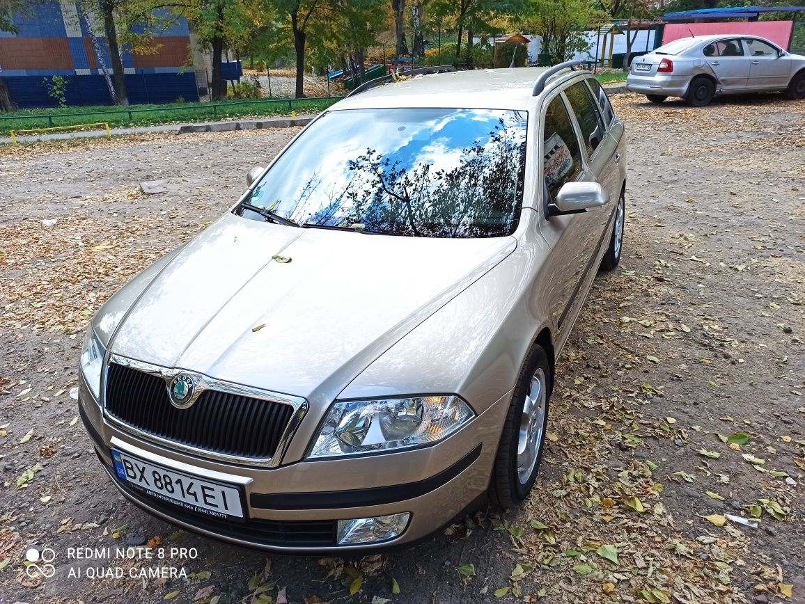 Skoda Octavia A5 2006 145k пробігу