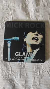 disco vinil Mick Rock glam! Novo Oeiras