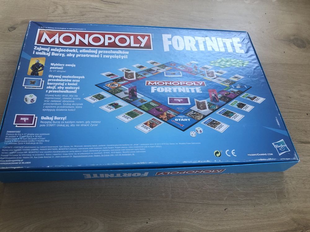 Monopol fortnite