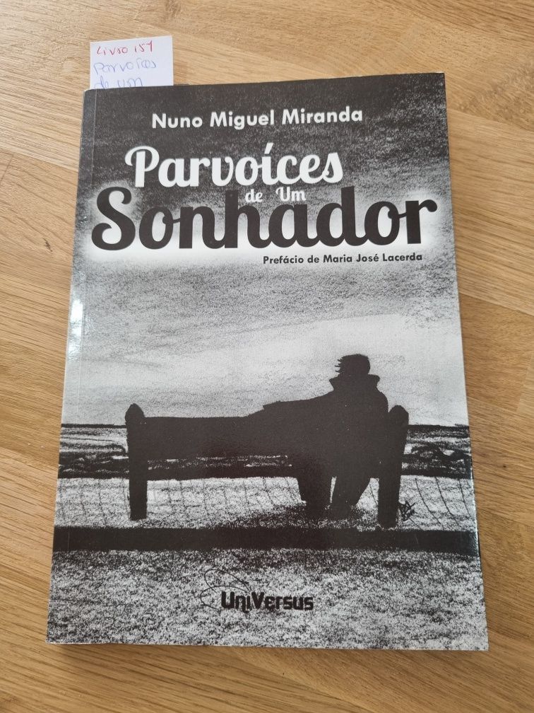 Parvoíces de um sonhador