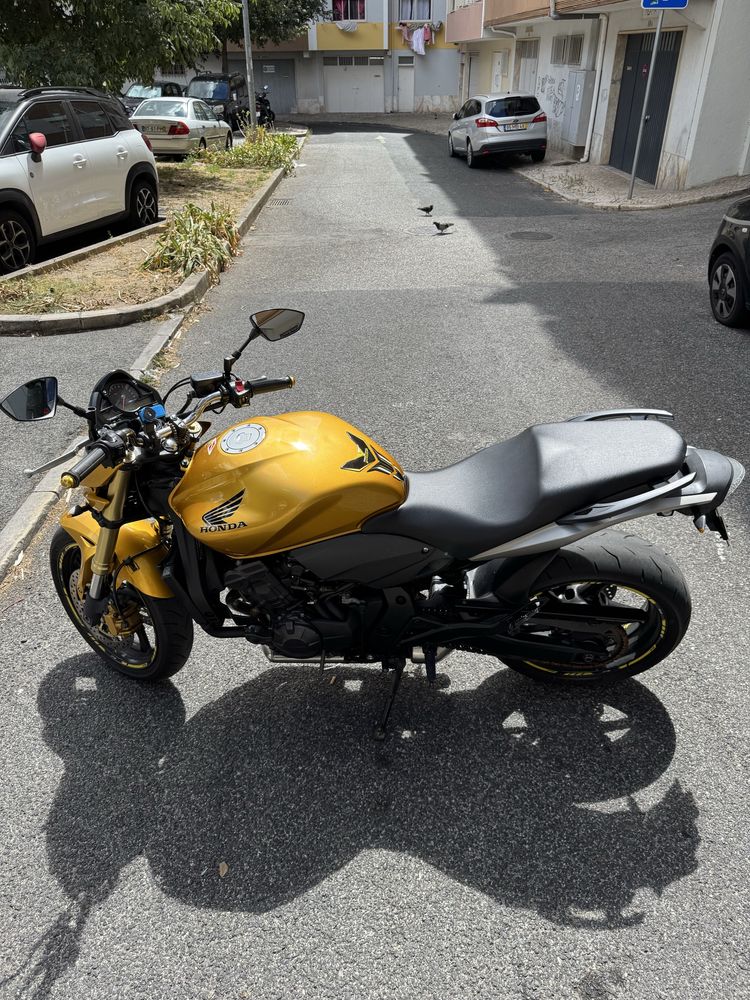 Honda CB Hornet 2008