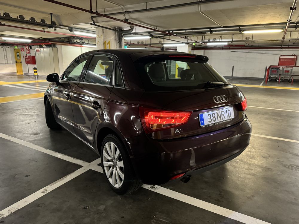 Audi A1 Sportback S-Line 1.6TDI