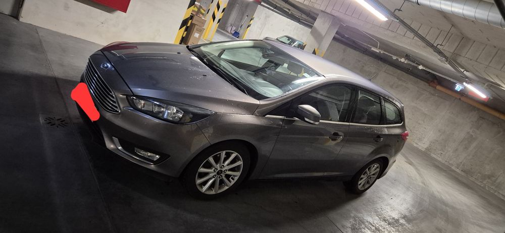 Ford Focus 2016 1.5tdci automatic
