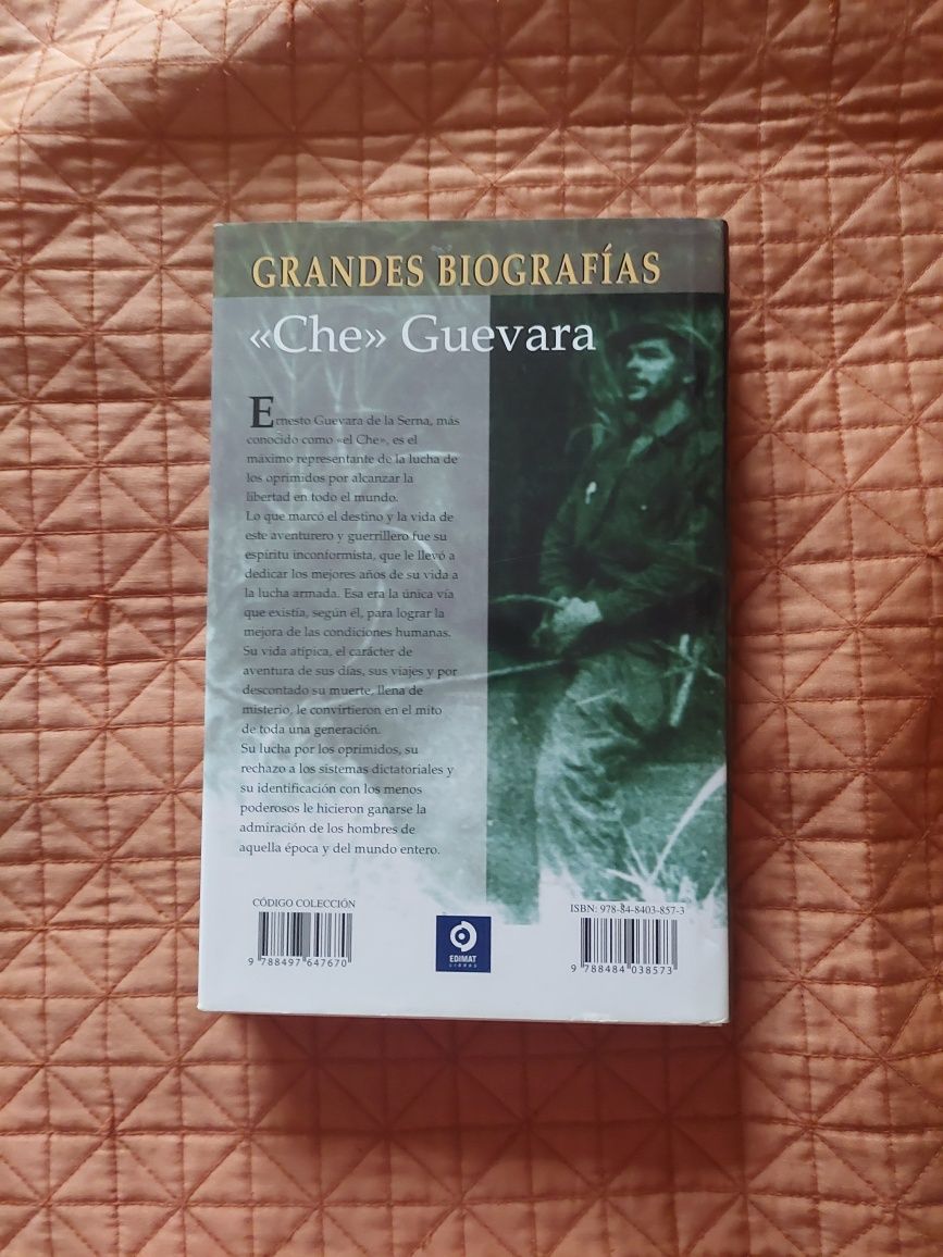 Livro "Che Guevara"