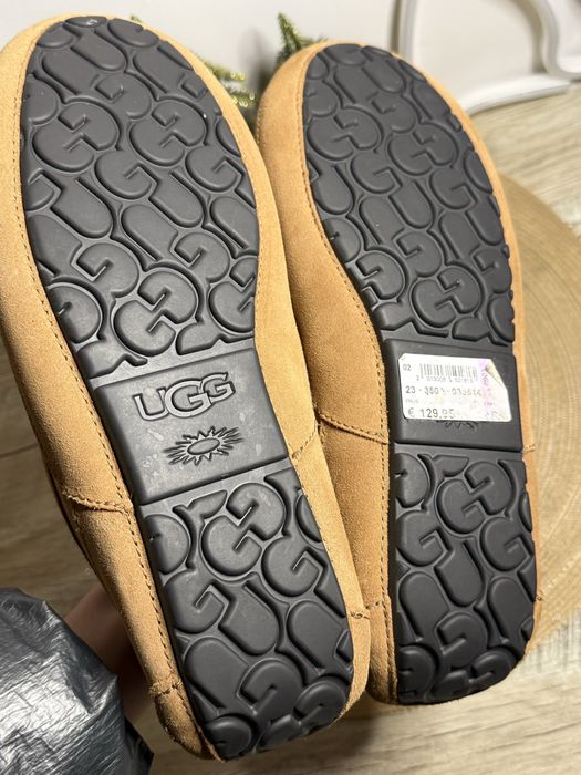 Капці ugg автентичні 45 рр