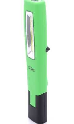 LÂMPADA LED PORTÁTIL COM BASE IMANTADA ARTICULADA - 1000LM REF: 54124
