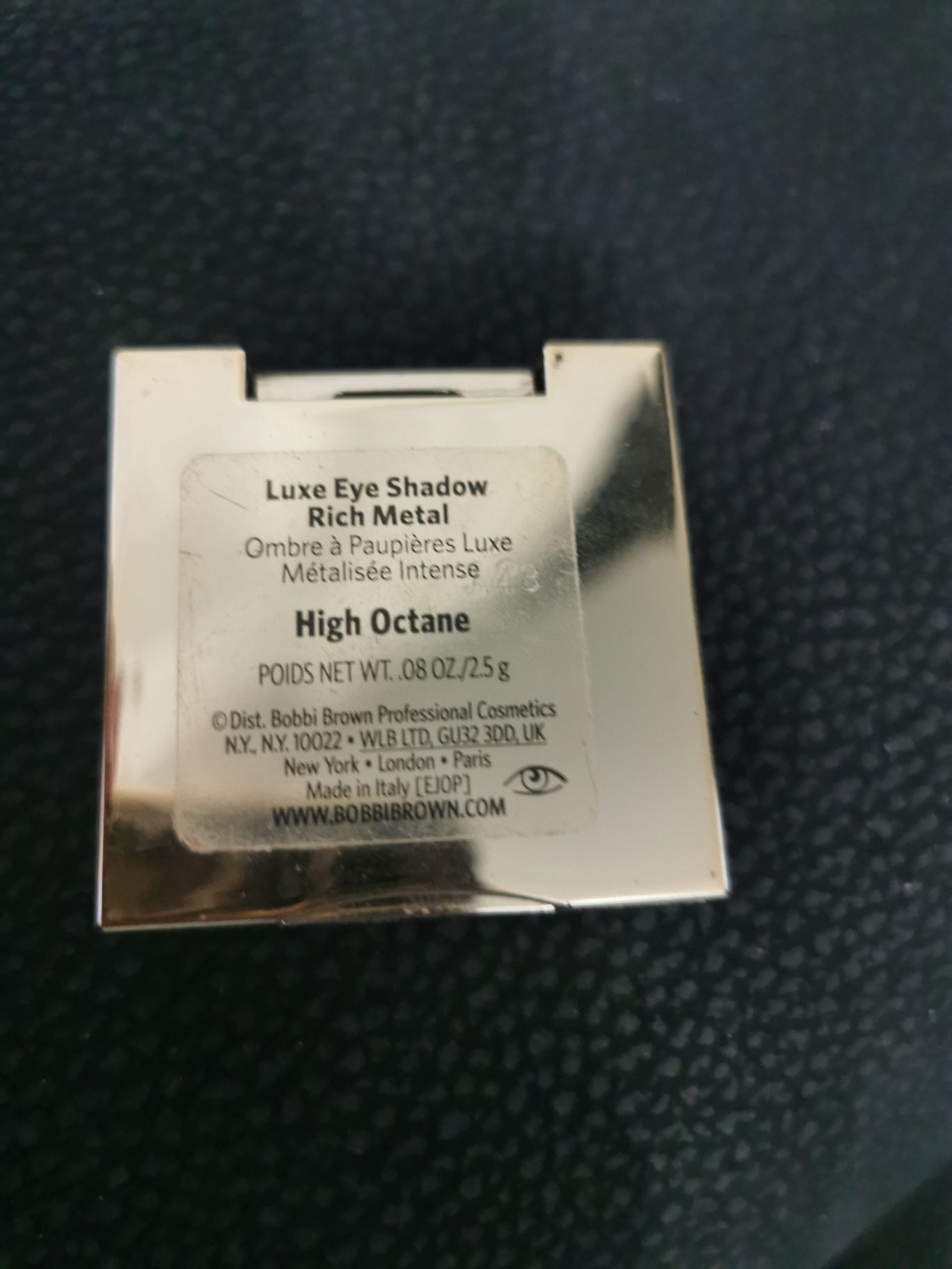 Cień bobbi brown high octane