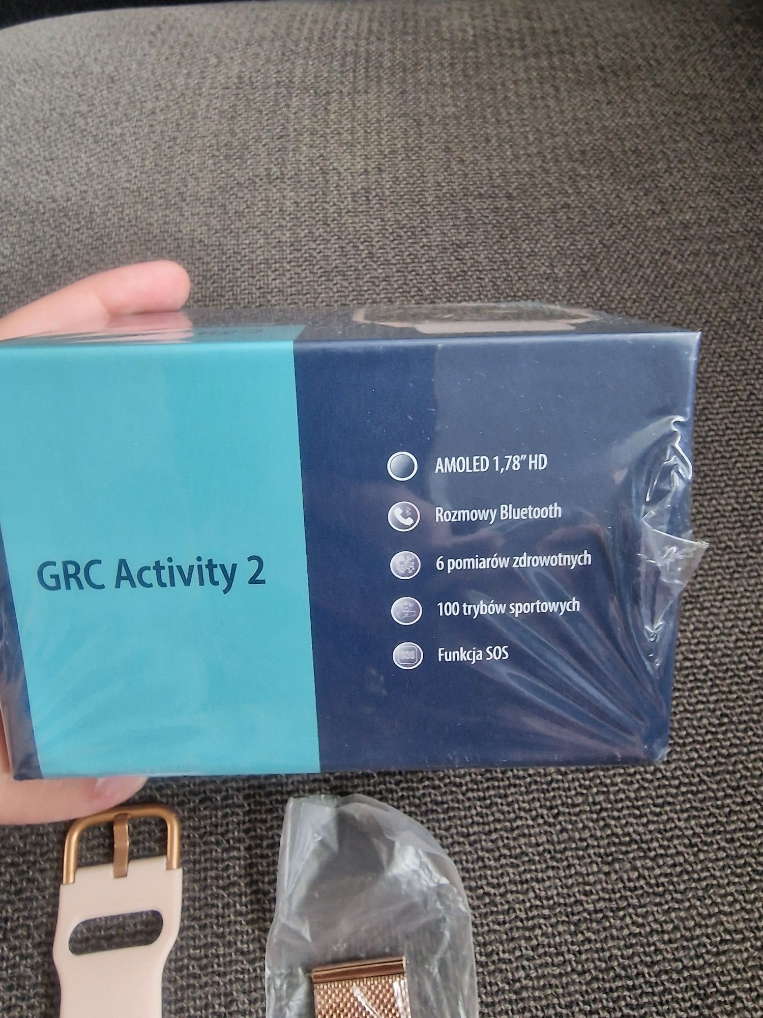 Smartwatch Garett GRC Activity 2