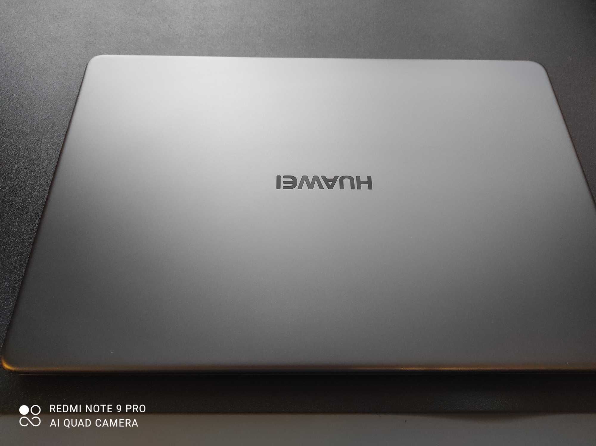 Laptop Huawei MateBook D 15,6 intel i5 8gb ssd 256