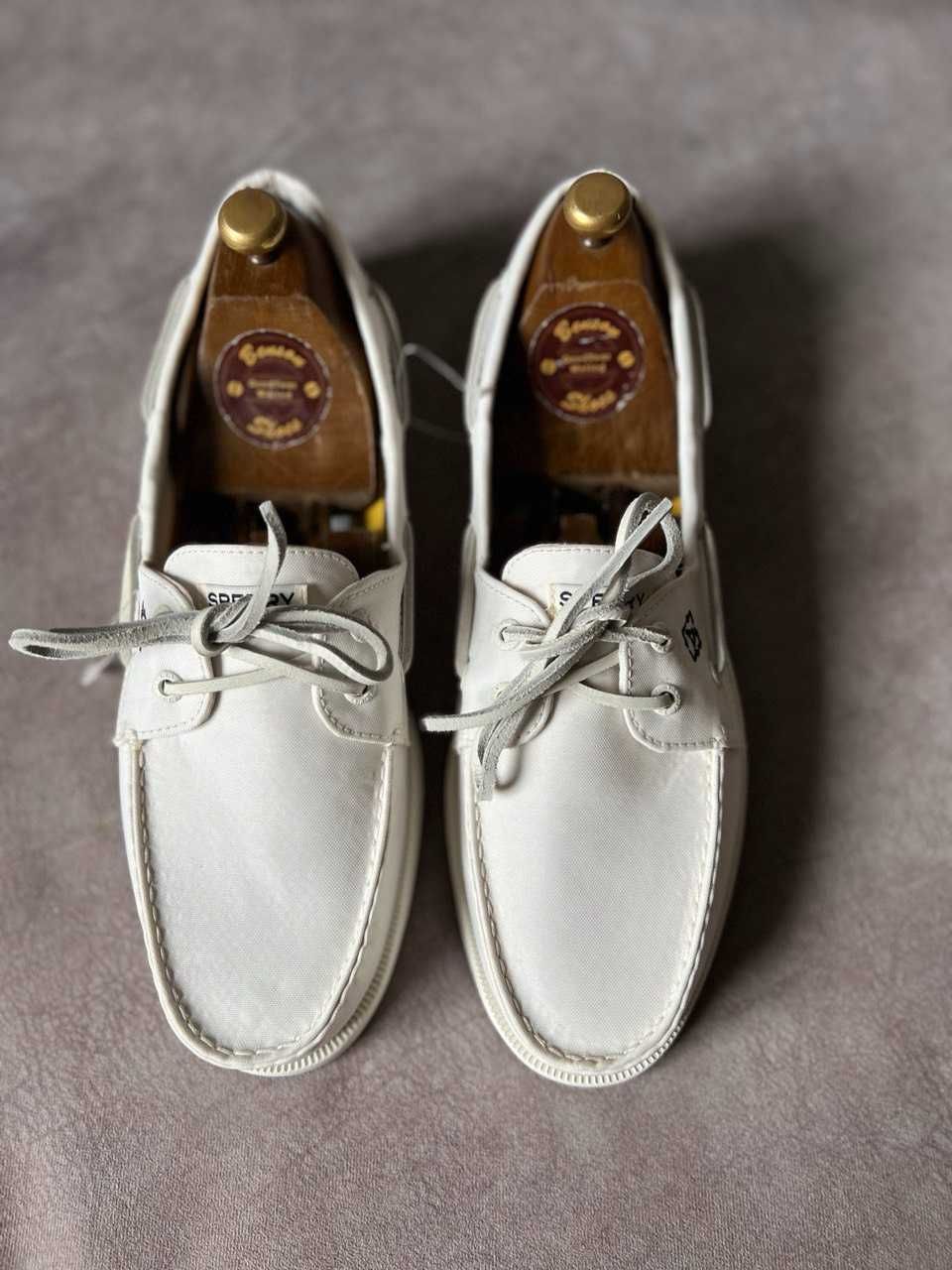 Нові Оригінальні Топсайдери Sperry 30см