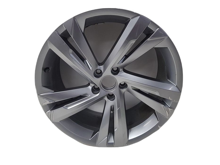 KOŁO FELGA SKODA OCTAVIA III 3 ALUMINIOWA ALUMINIOWE 7.0 J x 17 5x112 ET49 5R0 5E0601025AE 5E0601025