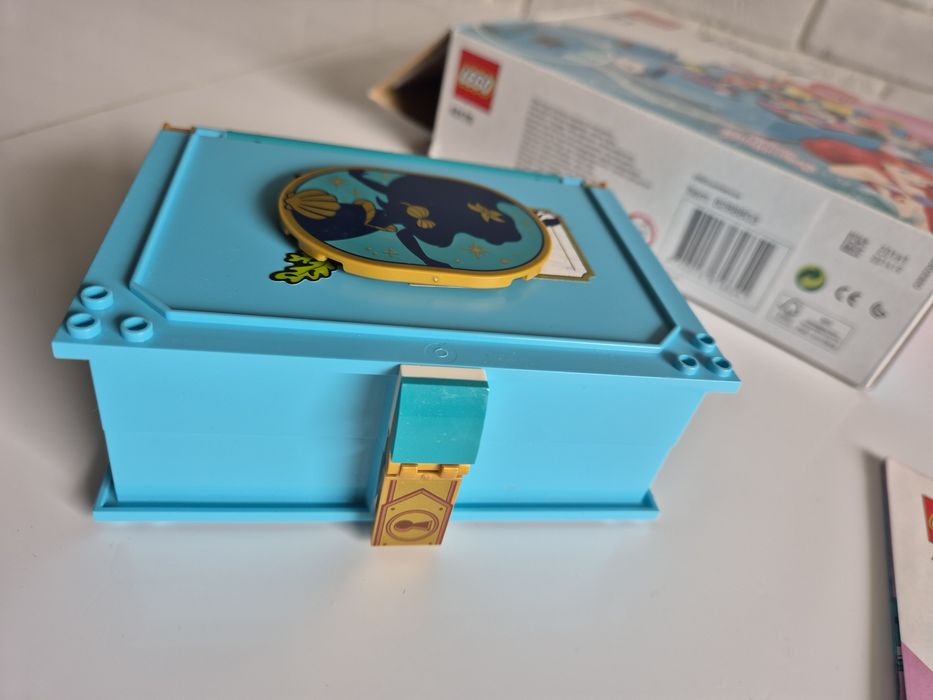 Zestaw Lego Disney Princess Arielka 41176