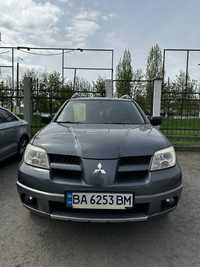 Mitsubishi outlander 2.0 2006