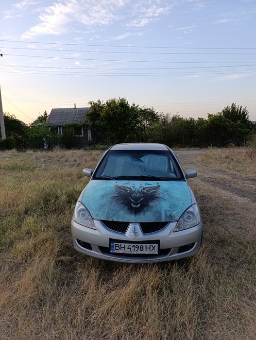 Продам Ланцер 9 2004г