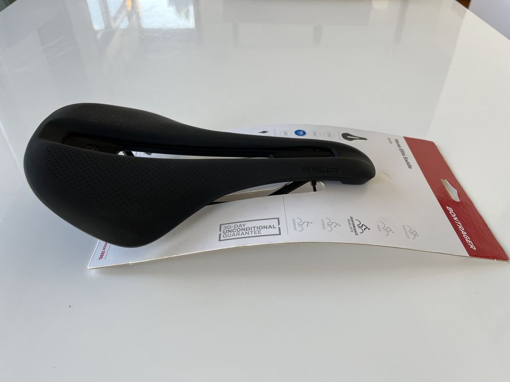 Siodełko bontrager Verse Elite 155mm