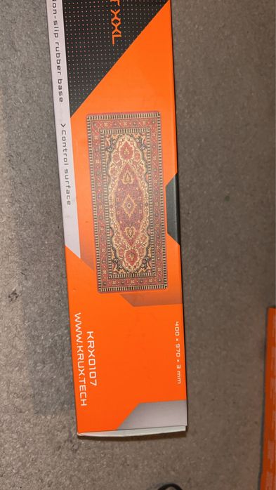 Podkladka pod mysz krux