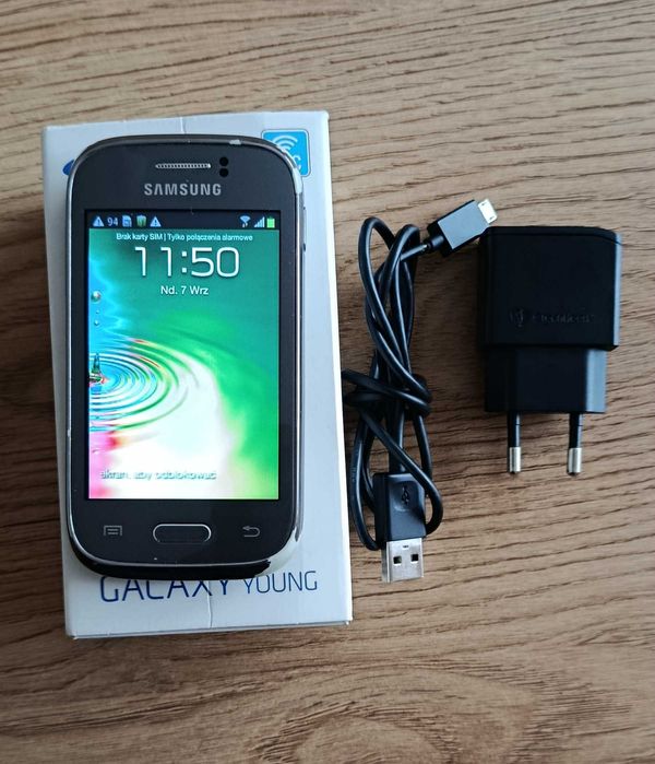 Telefon Samsung Galaxy Young  GT-S6310N