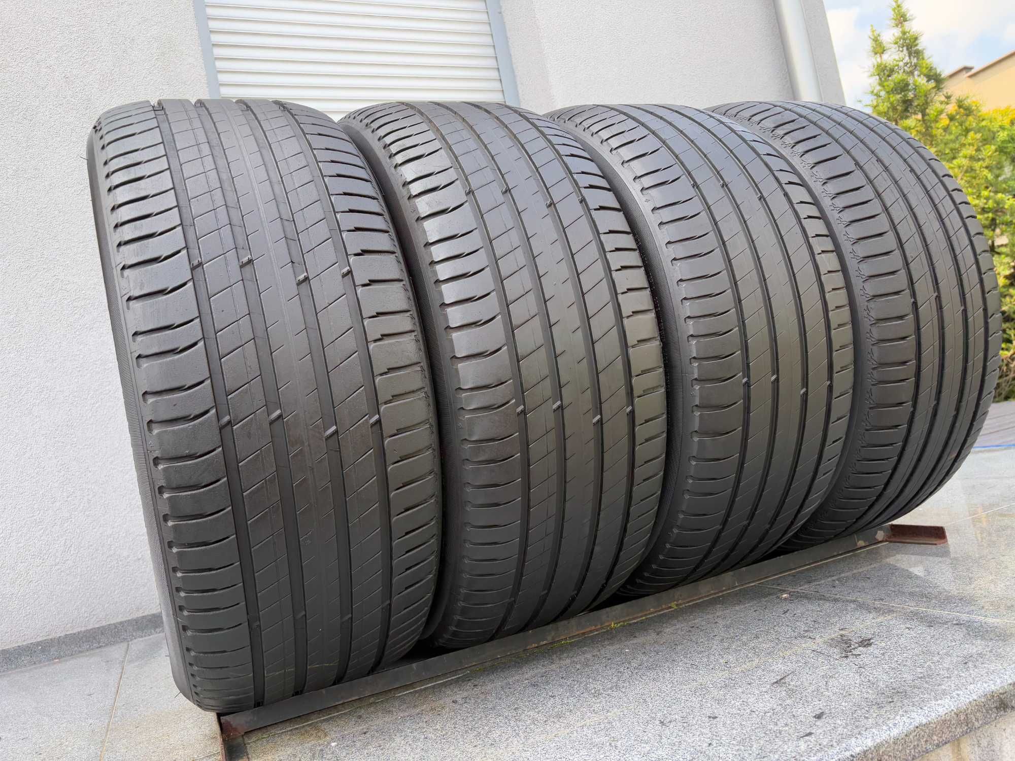 4szt letnie 275/50R20 Michelin 6,5mm 2023r Poleasingowe L668 gwar