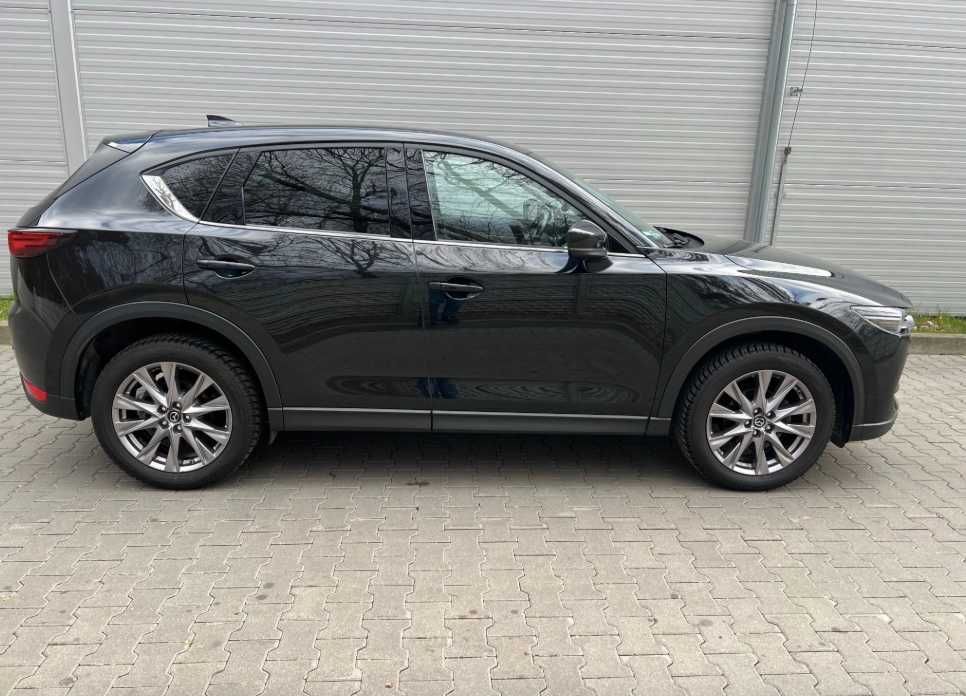 Mazda CX-5 2019 2.5 Skypassion 2WD