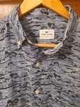 Camisa Linho Loreak Mendian - Tamanho M