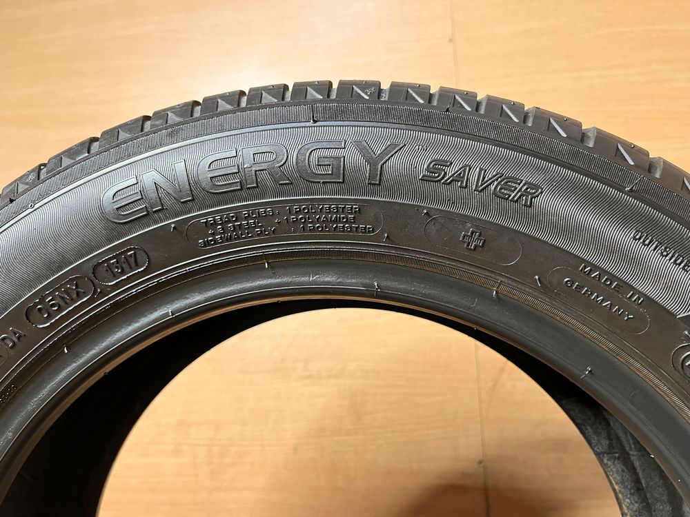 195/60 R 15 Michelin Як Нові Energy Saver + Літо пара шини