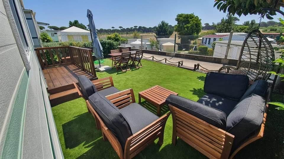 Residencial no campimeco