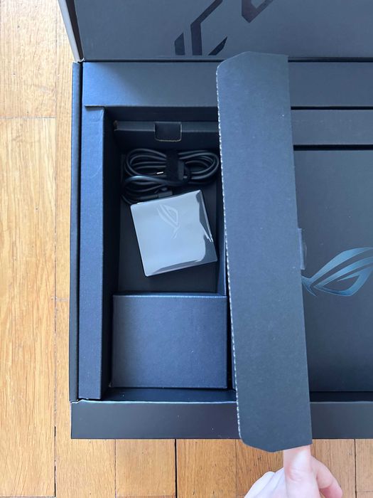 Laptop gamingowy ROG Zephyrus M16 GU603ZM-K8016W