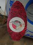 Prancha bodybord surf praia