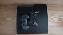 PS3 Slim 120гб Б/У