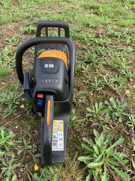 Motosserra Mcculloch cs 340