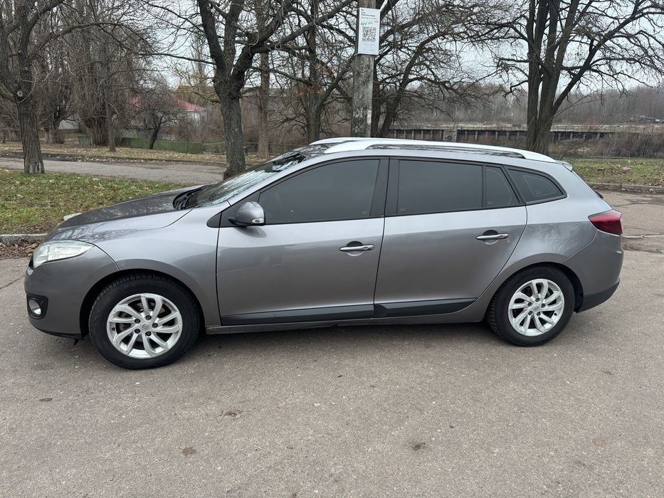 Продам RENAULT Megane 3, 2013 р.