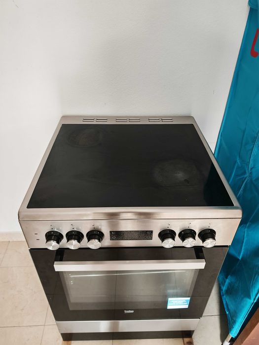 Fogão elétrico/vidro cerâmica