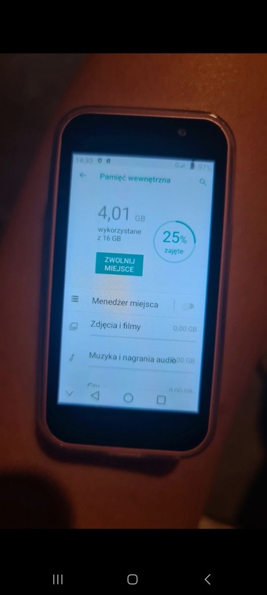 Sprzedam XS18 Pro 3.0" Mini Smartfon