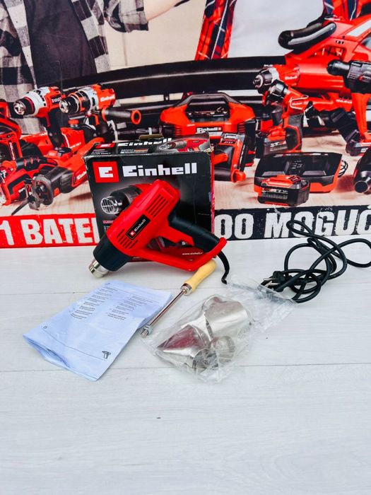 Фен Kraftronic Einhell TH-HA 2000/1 з Німеччини