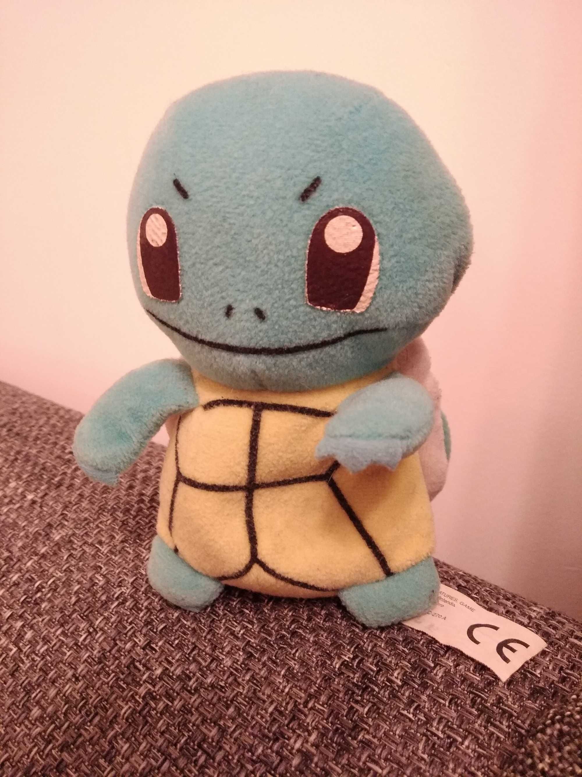 Pokemon Squirtle oryginalny