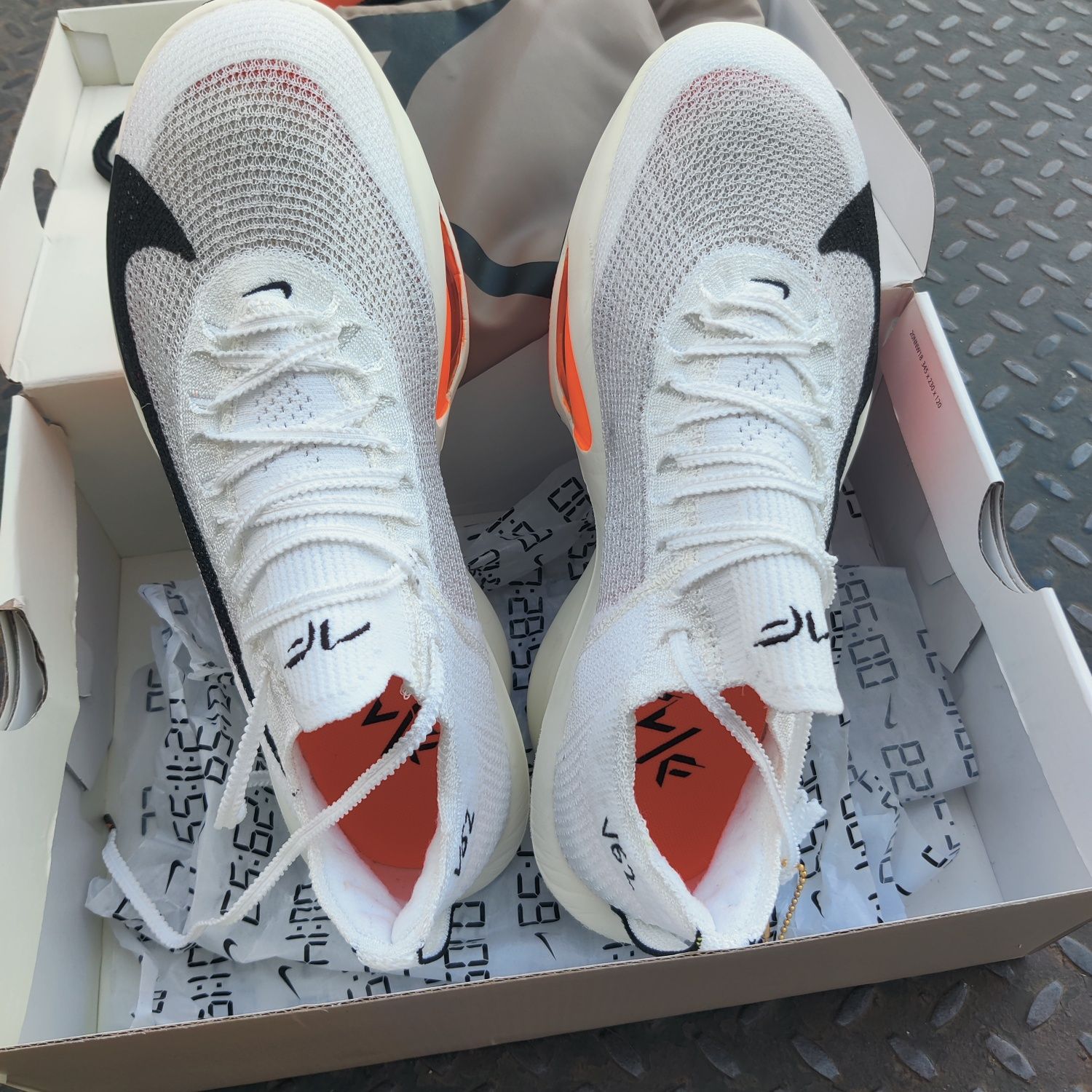 Бігові кросівки Nike alphafly 3