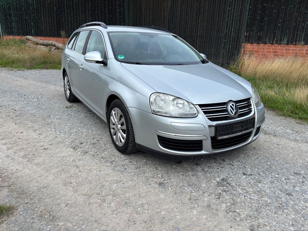 Sprzedan Golfa 5 1,9tdi