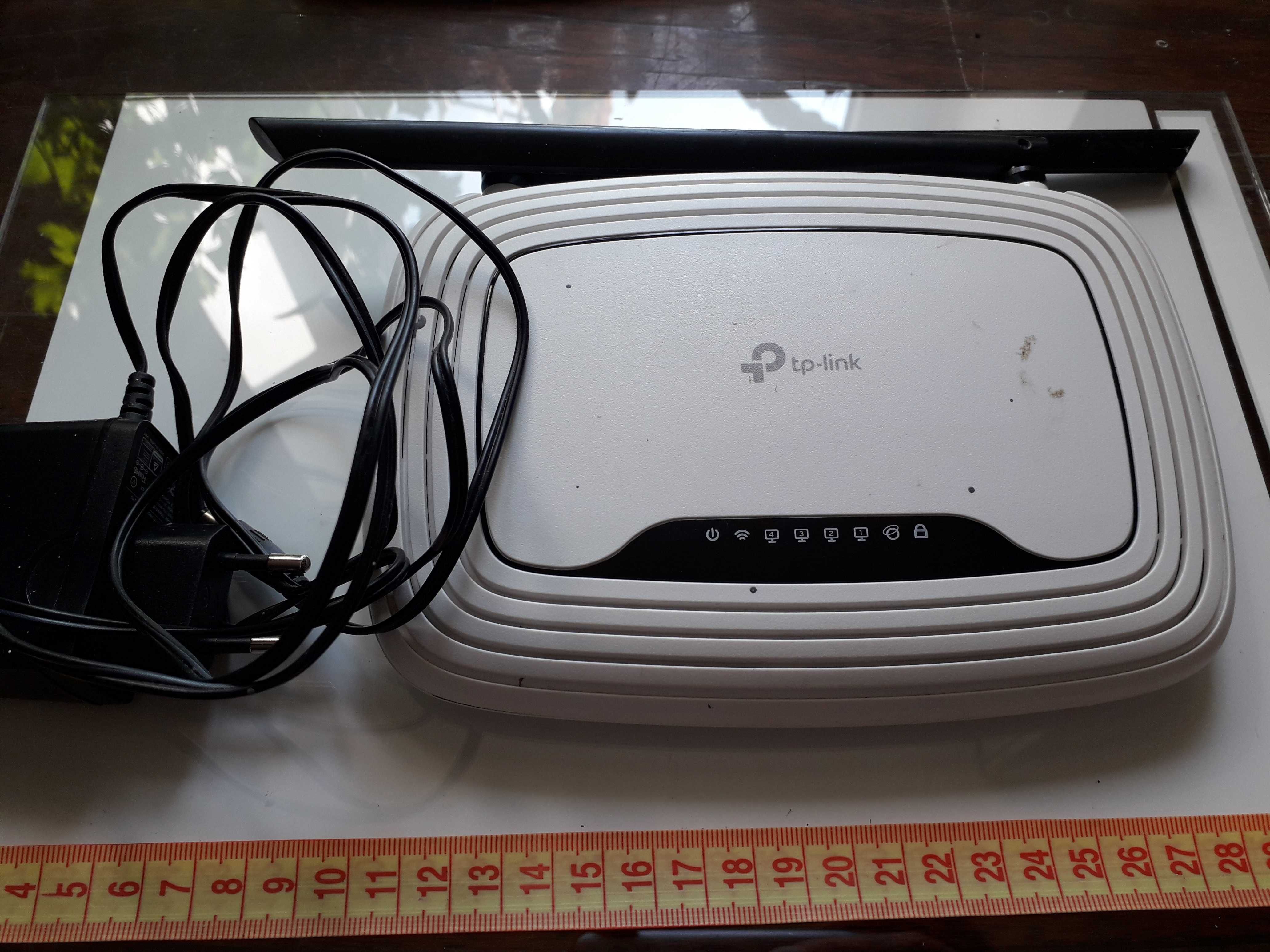 Маршрутизатор TP-LINK WR841N