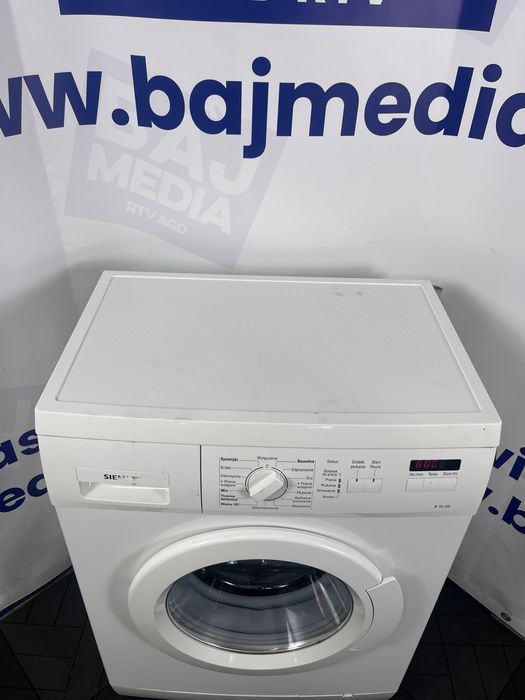 Pralka Siemens  Made In Gemany  4.5 Kg/1000/A+ /Dostawa/Gwarancja