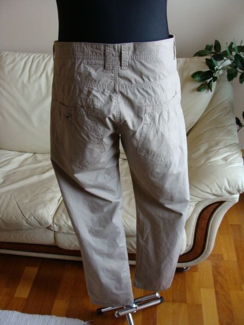 spodnie męskie hause xl pas 90 dł 109 wysyłka letnie